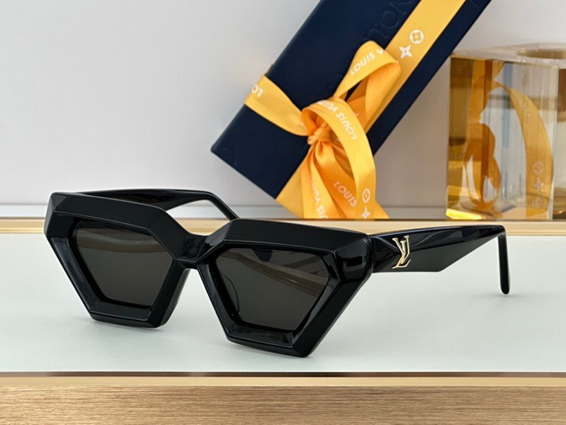 LV Sunglasses(AAAA)-1695