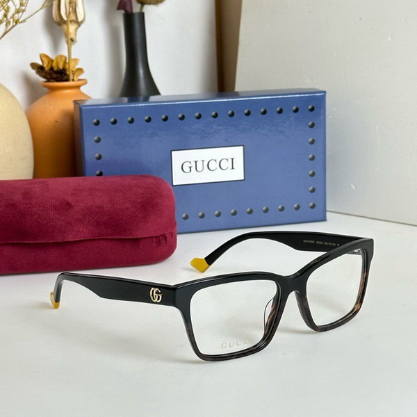 Gucci Sunglasses(AAAA)-523