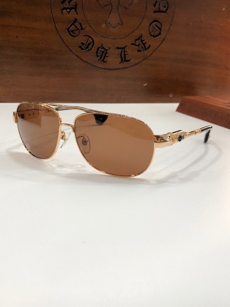 Chrome Hearts Sunglasses(AAAA)-1495