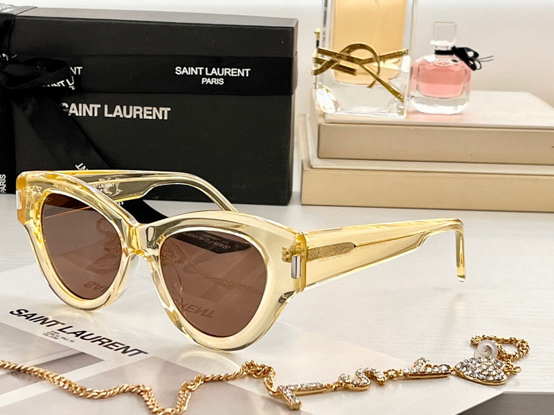 YSL Sunglasses(AAAA)-353