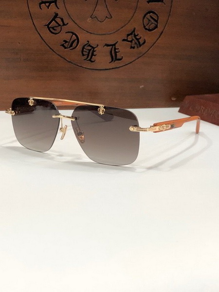 Chrome Hearts Sunglasses(AAAA)-1488