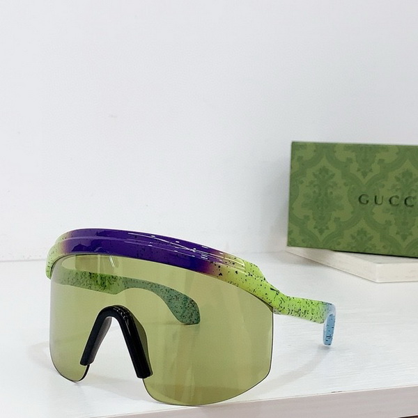 Gucci Sunglasses(AAAA)-2339