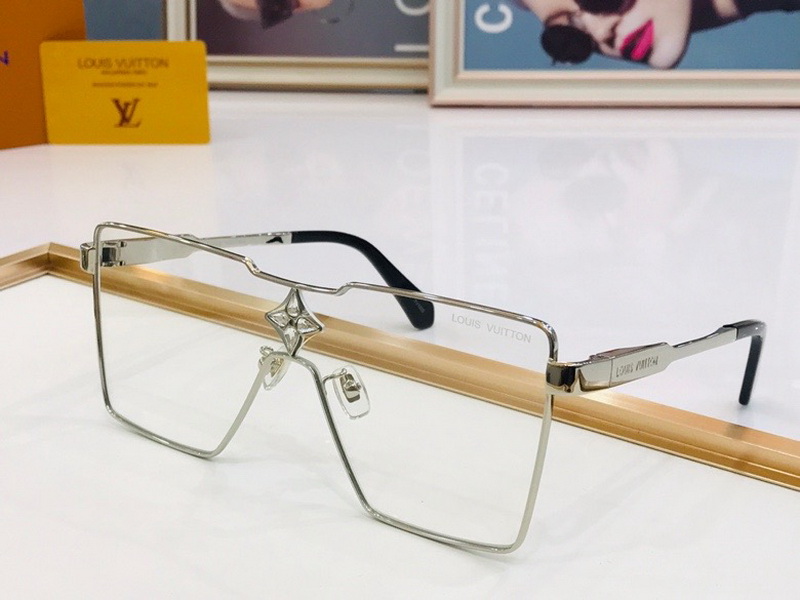 LV Sunglasses(AAAA)-1676