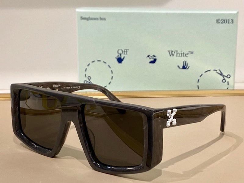 OFF White Sunglasses(AAAA)-177