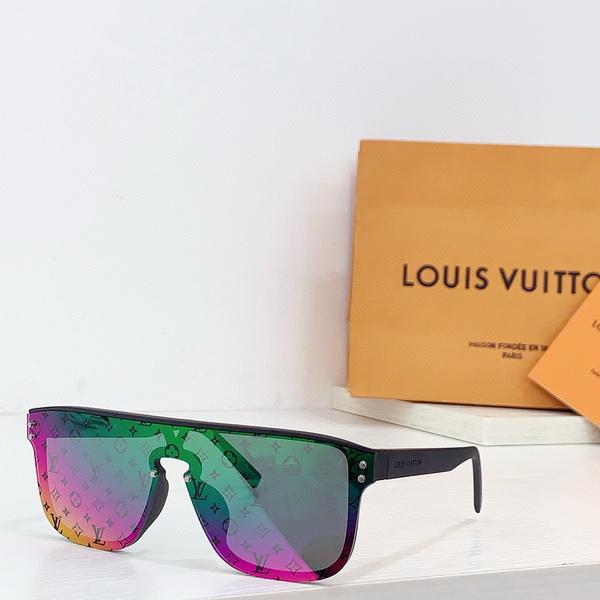 LV Sunglasses(AAAA)-1674