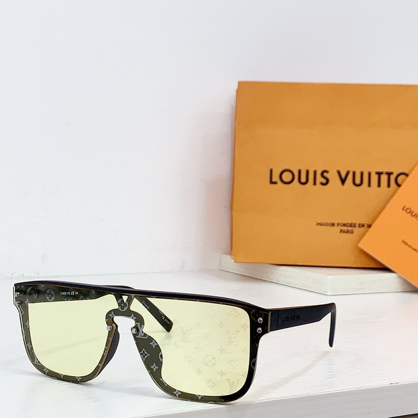 LV Sunglasses(AAAA)-1668