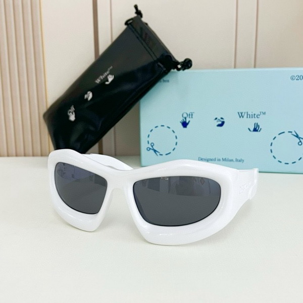 OFF White Sunglasses(AAAA)-163