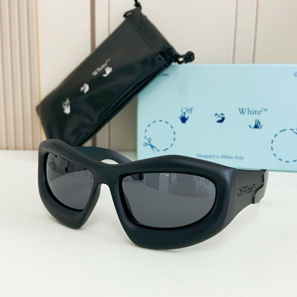 OFF White Sunglasses(AAAA)-157