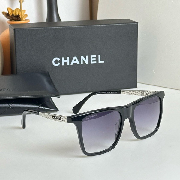 Chanel Sunglasses(AAAA)-1344