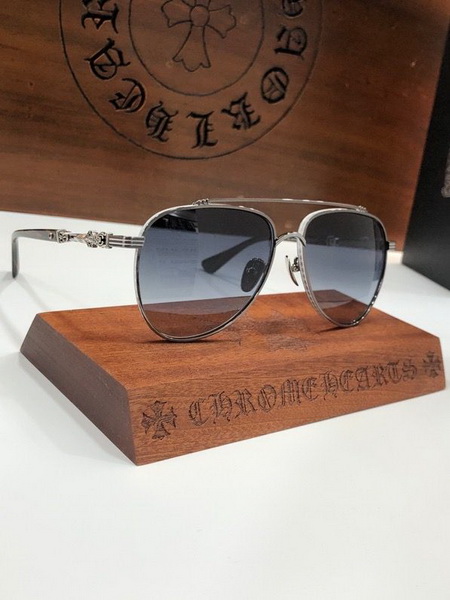 Chrome Hearts Sunglasses(AAAA)-1476