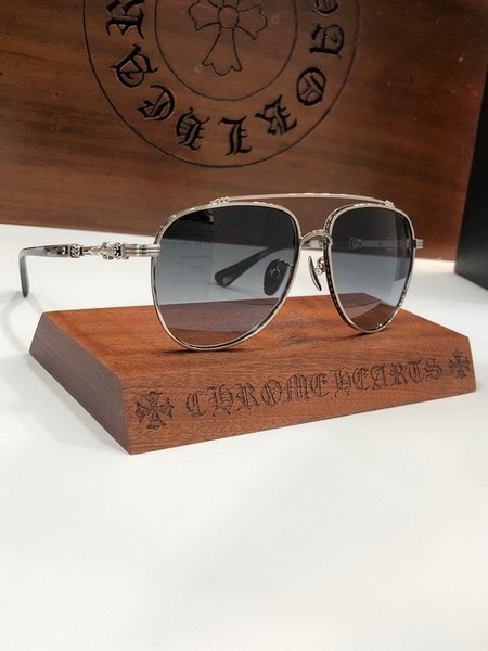 Chrome Hearts Sunglasses(AAAA)-1475