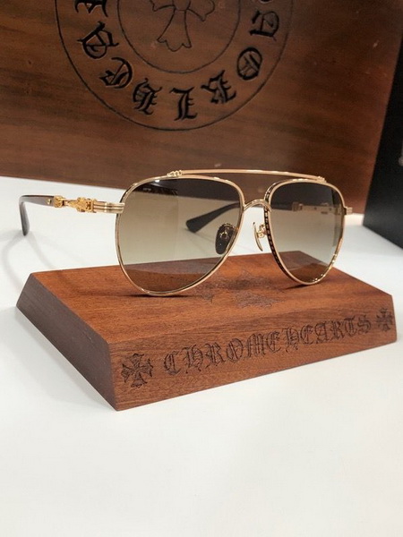 Chrome Hearts Sunglasses(AAAA)-1474