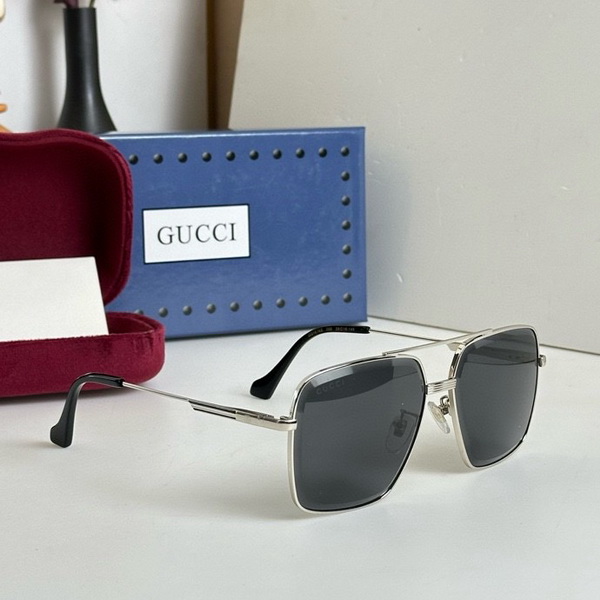 Gucci Sunglasses(AAAA)-2324