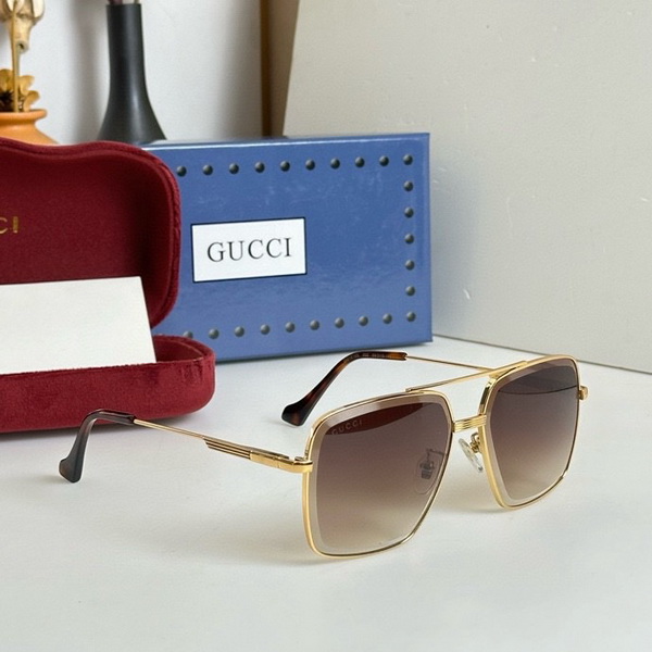 Gucci Sunglasses(AAAA)-2322