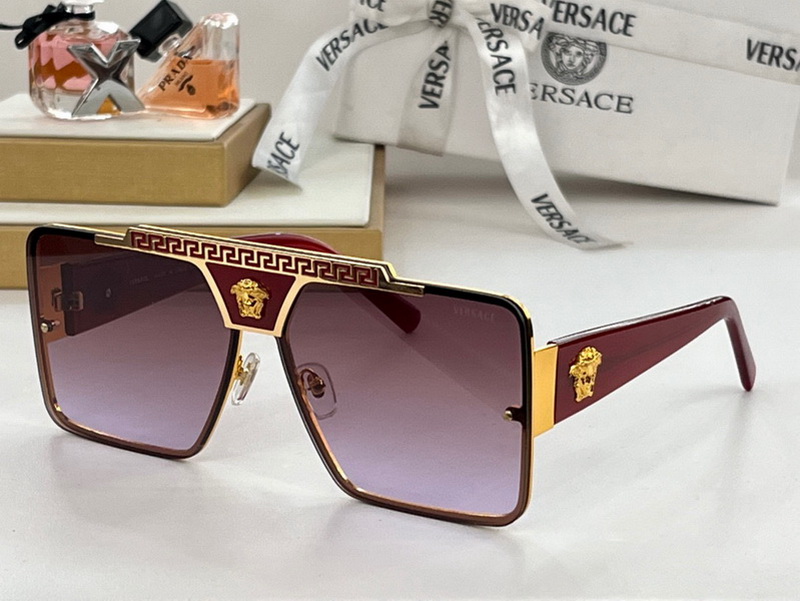 Versace Sunglasses(AAAA)-1822