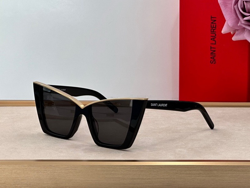 YSL Sunglasses(AAAA)-344