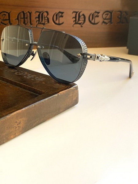 Chrome Hearts Sunglasses(AAAA)-1473