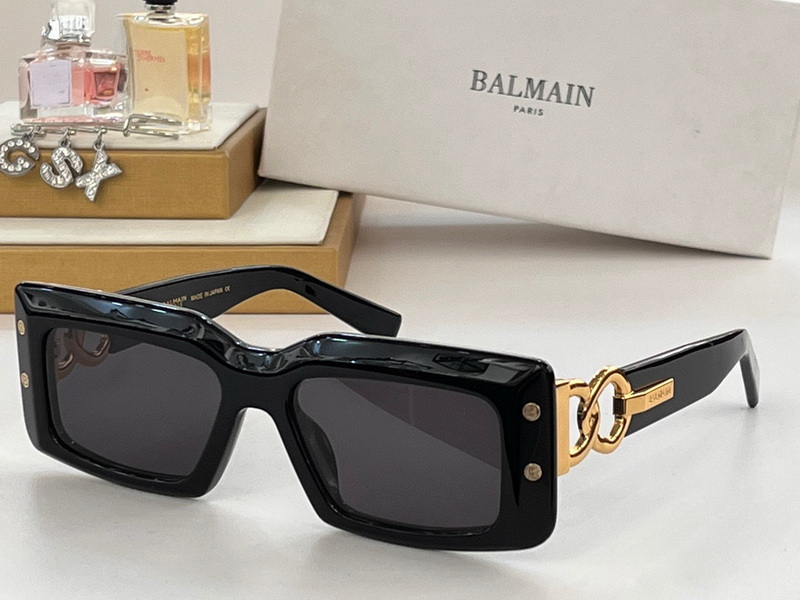 Balmain Sunglasses(AAAA)-646