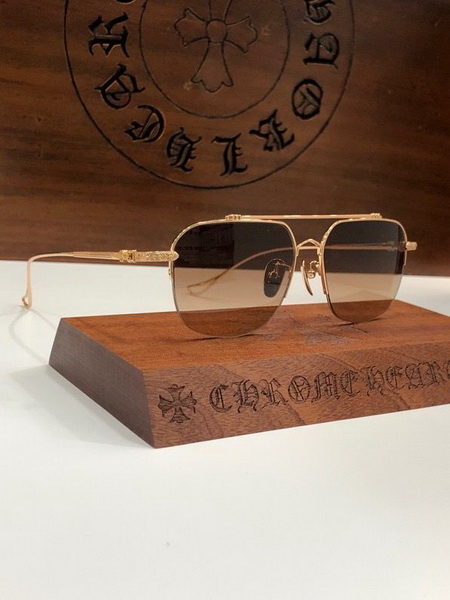 Chrome Hearts Sunglasses(AAAA)-1469