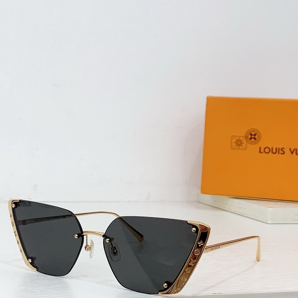 LV Sunglasses(AAAA)-1653