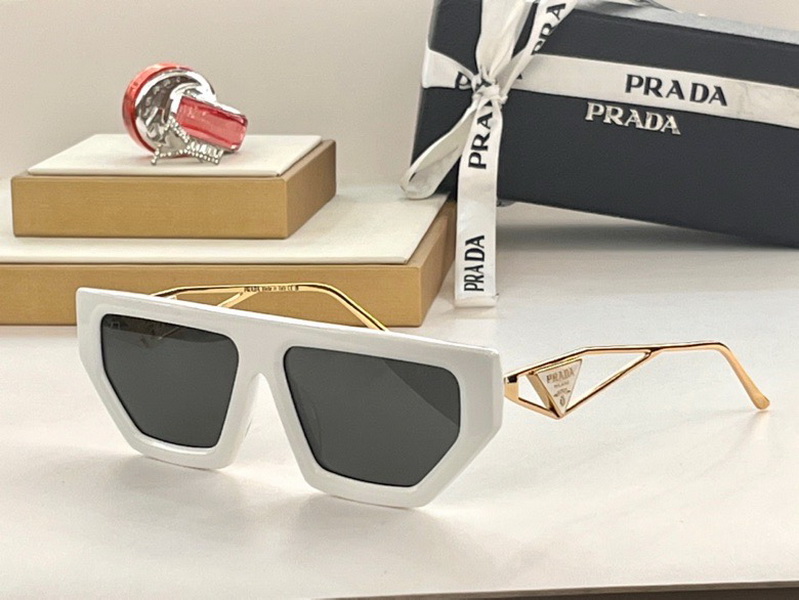 Prada Sunglasses(AAAA)-3112