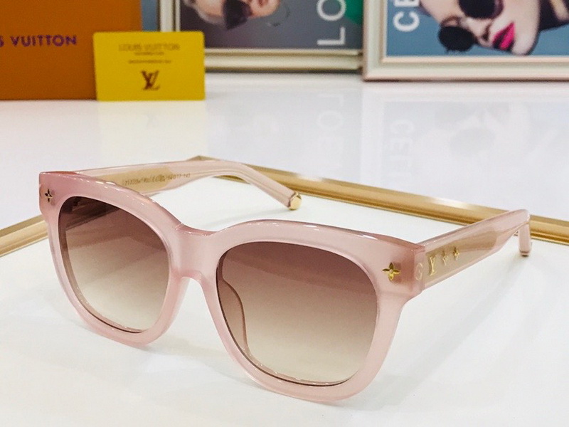 LV Sunglasses(AAAA)-1626