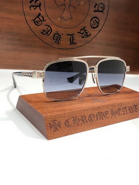 Chrome Hearts Sunglasses(AAAA)-1454