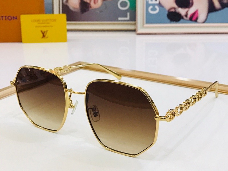 LV Sunglasses(AAAA)-1617