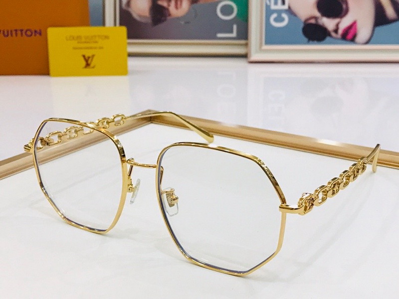 LV Sunglasses(AAAA)-1608