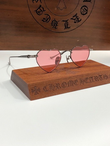 Chrome Hearts Sunglasses(AAAA)-1452