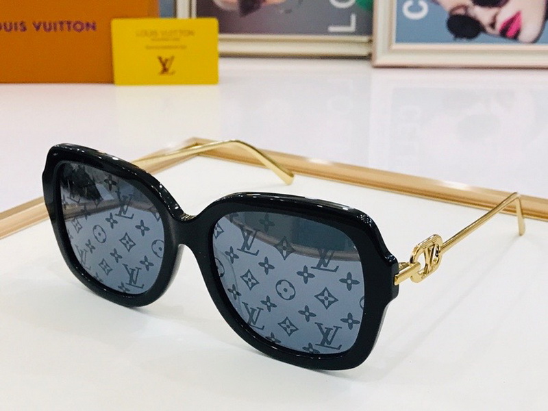 LV Sunglasses(AAAA)-1594