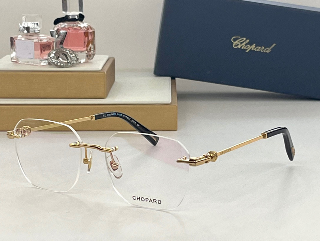 Chopard Sunglasses(AAAA)-345