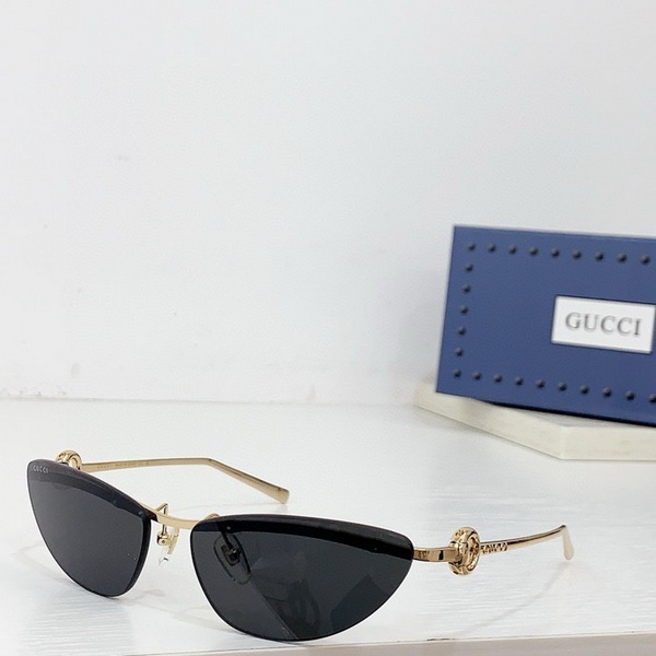 Gucci Sunglasses(AAAA)-2306