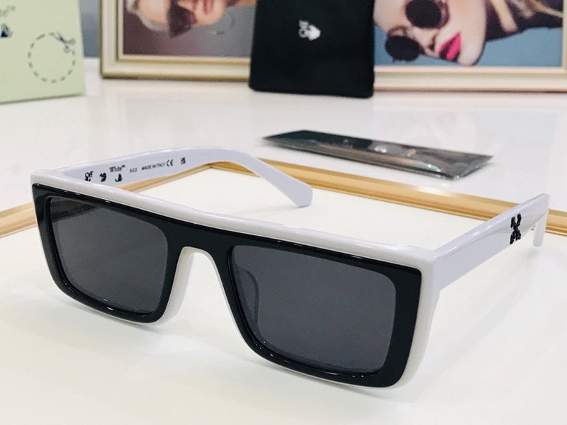 OFF White Sunglasses(AAAA)-146