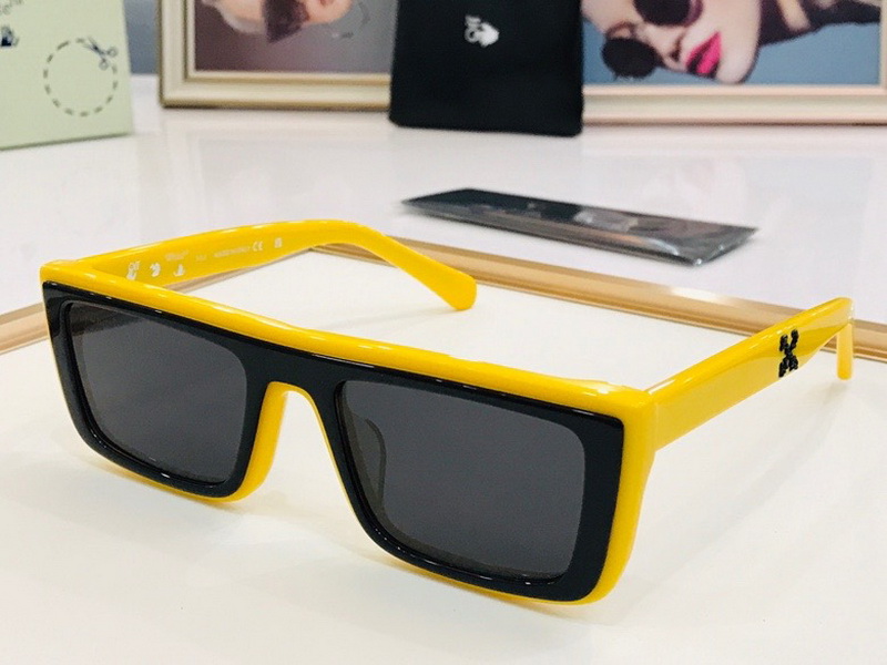 OFF White Sunglasses(AAAA)-142