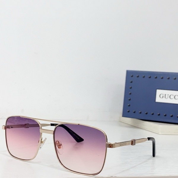 Gucci Sunglasses(AAAA)-2299