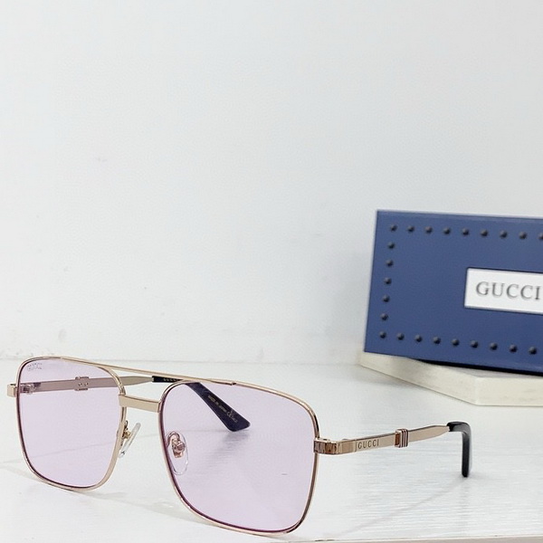 Gucci Sunglasses(AAAA)-2298