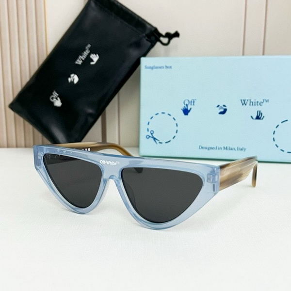 OFF White Sunglasses(AAAA)-140