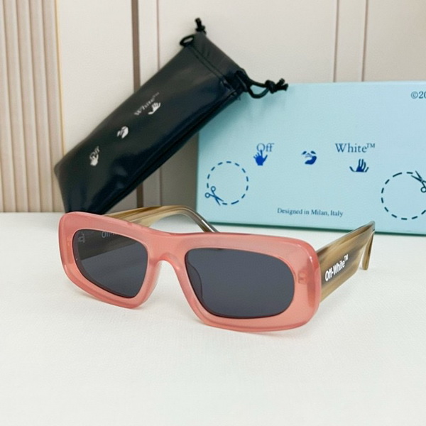 OFF White Sunglasses(AAAA)-133