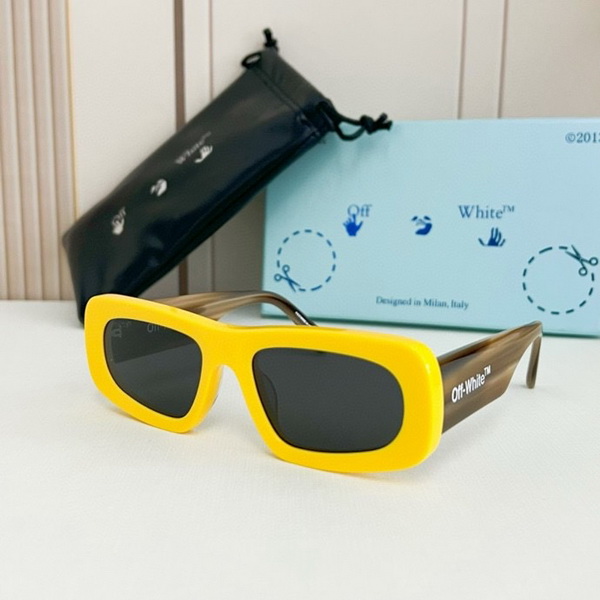 OFF White Sunglasses(AAAA)-131