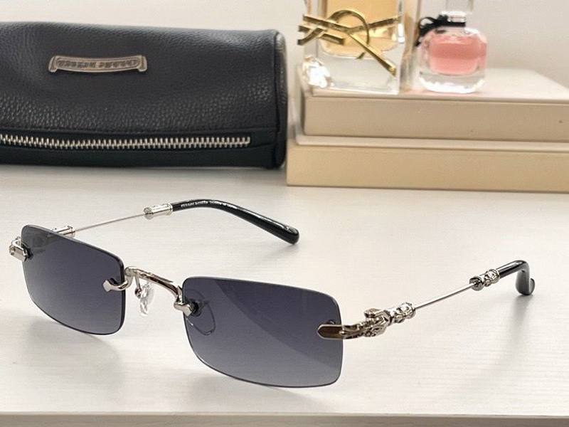 Chrome Hearts Sunglasses(AAAA)-1439