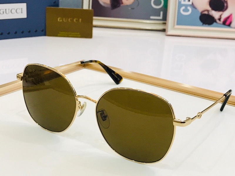 Gucci Sunglasses(AAAA)-2282