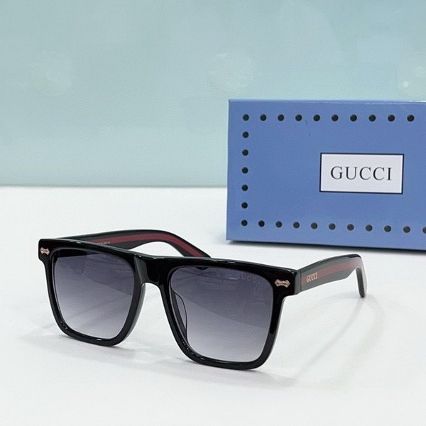 Gucci Sunglasses(AAAA)-2277