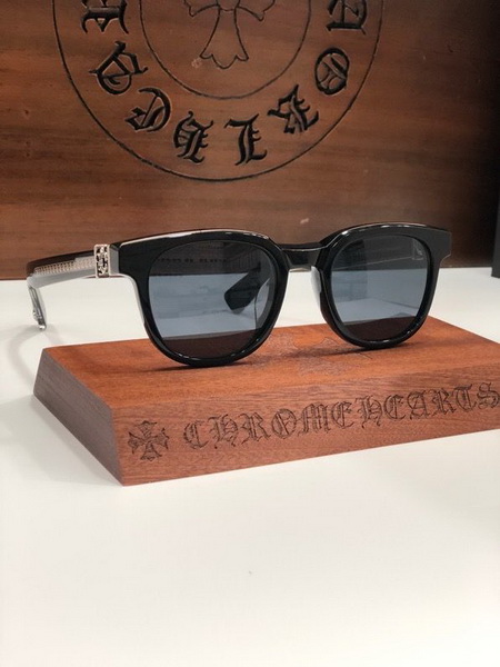 Chrome Hearts Sunglasses(AAAA)-1412