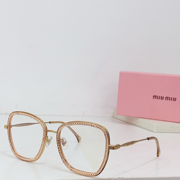 Miu Miu Sunglasses(AAAA)-069