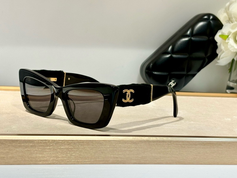 Chanel Sunglasses(AAAA)-1334