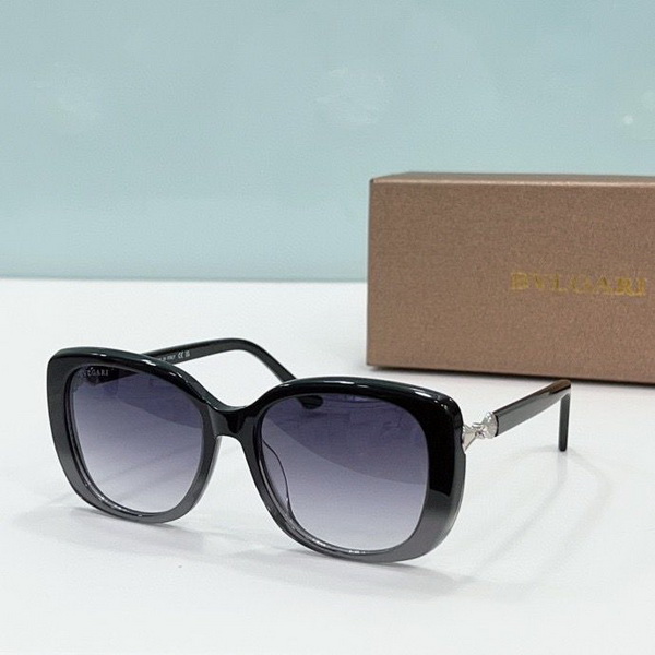 Bvlgari Sunglasses(AAAA)-343