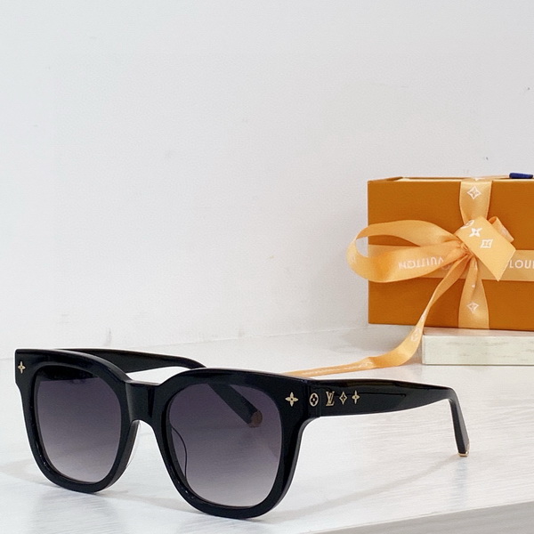 LV Sunglasses(AAAA)-1572