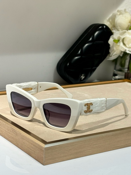 Chanel Sunglasses(AAAA)-1328