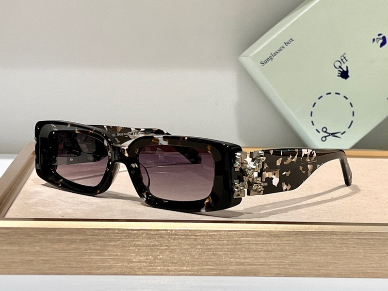 OFF White Sunglasses(AAAA)-123